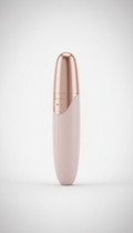 Eyelash Heating Tool with Rose Gold Finish