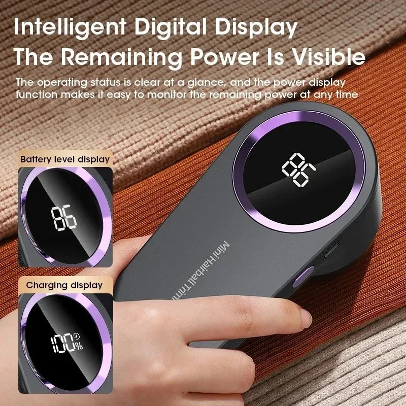 MyVira™ Portable Fabric Shaver &amp; Lint Remover