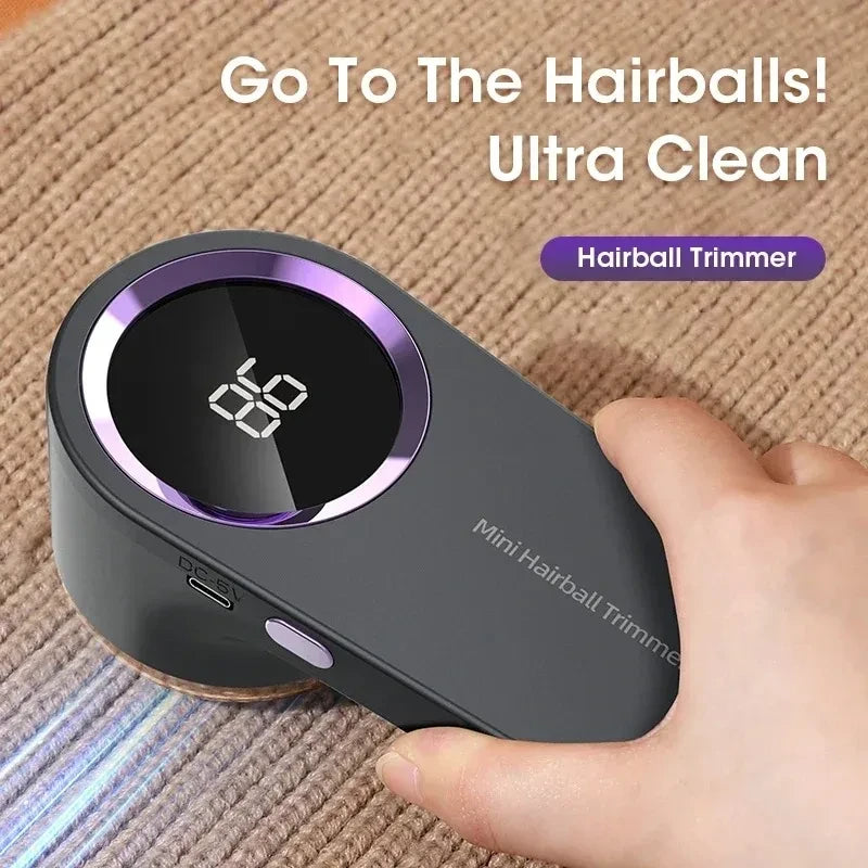 MyVira™ Portable Fabric Shaver &amp; Lint Remover