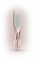 Smoothing Hairbrush Device with Ion Technology