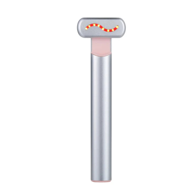 MyVira™ EMS Eye Vibration Massager Wand — 4-in-1 Facial Beauty Tool for Wrinkles, Dark Circles &amp; Puffiness