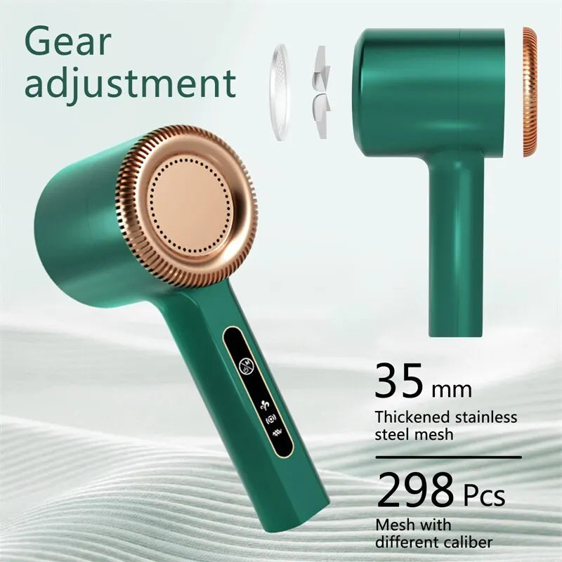 MyVira™ USB Rechargeable Lint & Fuzz Remover