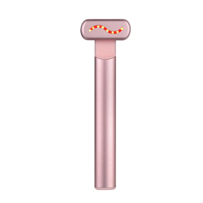 MyVira™ EMS Eye Vibration Massager Wand — 4-in-1 Facial Beauty Tool for Wrinkles, Dark Circles &amp; Puffiness