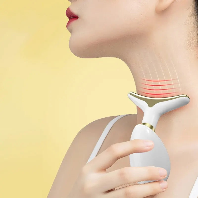 MyVira™ Face &amp; Neck Sculpting Massager