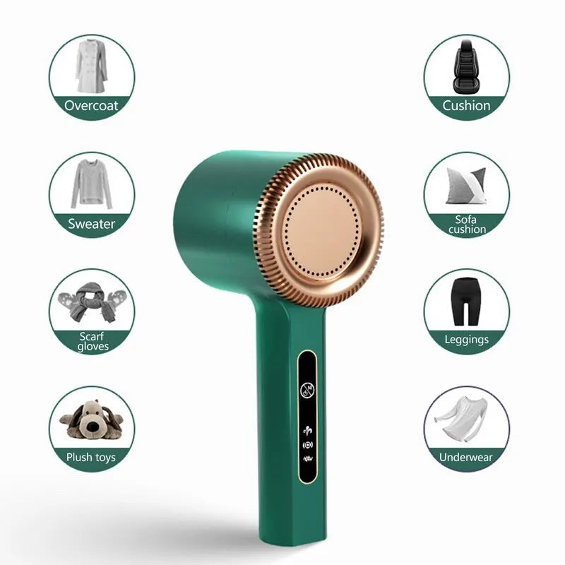MyVira™ USB Rechargeable Lint &amp; Fuzz Remover