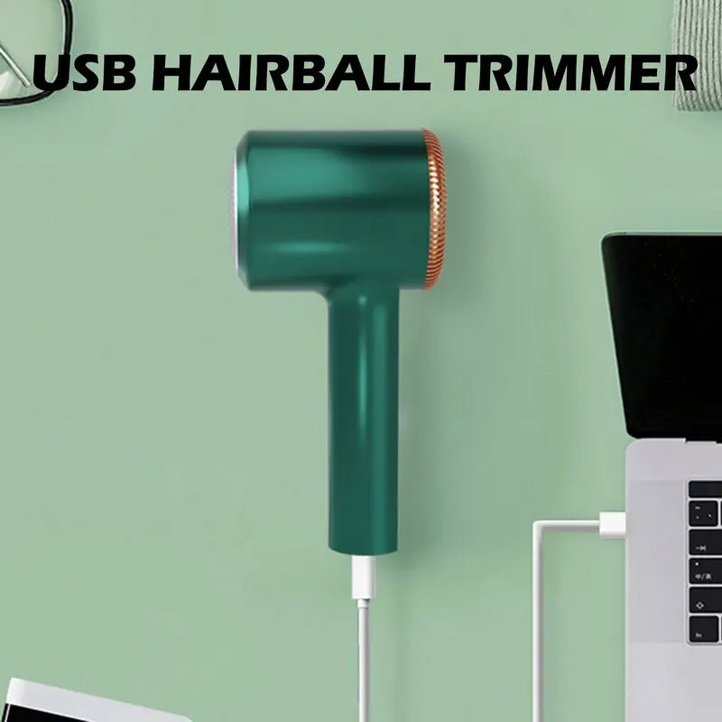 MyVira™ USB Rechargeable Lint & Fuzz Remover