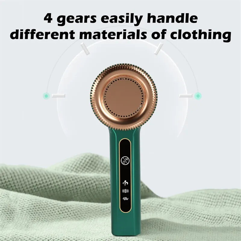 MyVira™ USB Rechargeable Lint & Fuzz Remover