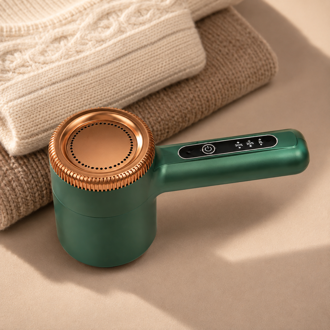 MyVira™ USB Rechargeable Lint & Fuzz Remover
