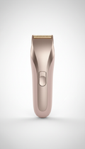 Precision Hair Trimmer with Contoured Grip